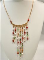 Collana Venerio Donna in Argento Cristallo CO311945 - CO311945